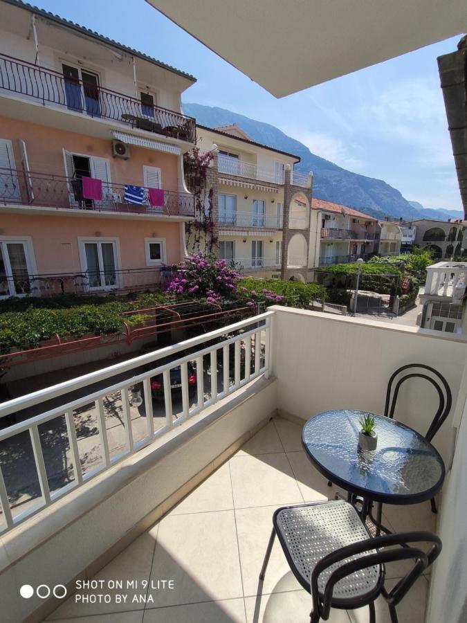 Apartments Jadranka Makarska Bagian luar foto