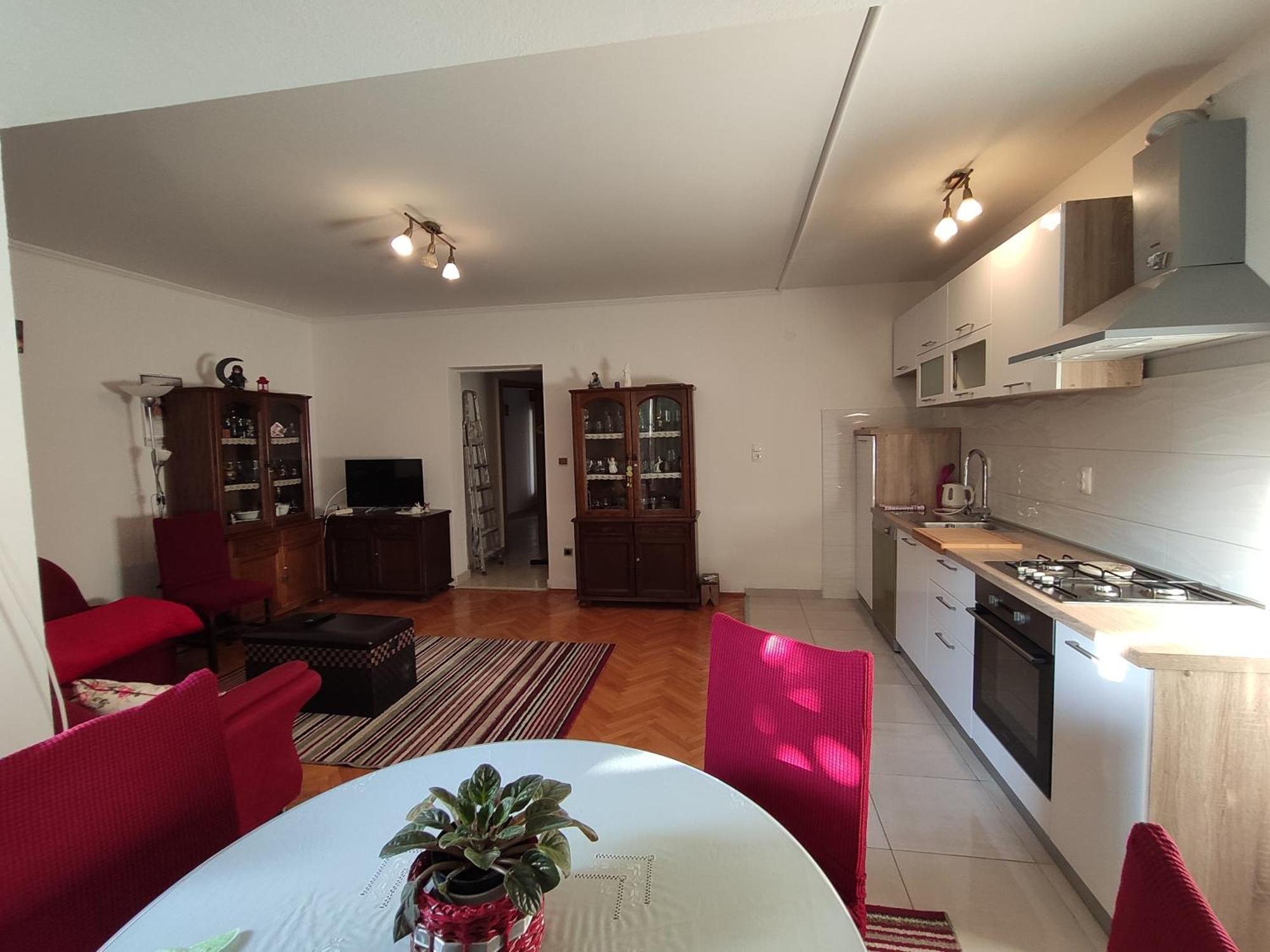 Apartments Jadranka Makarska Bagian luar foto