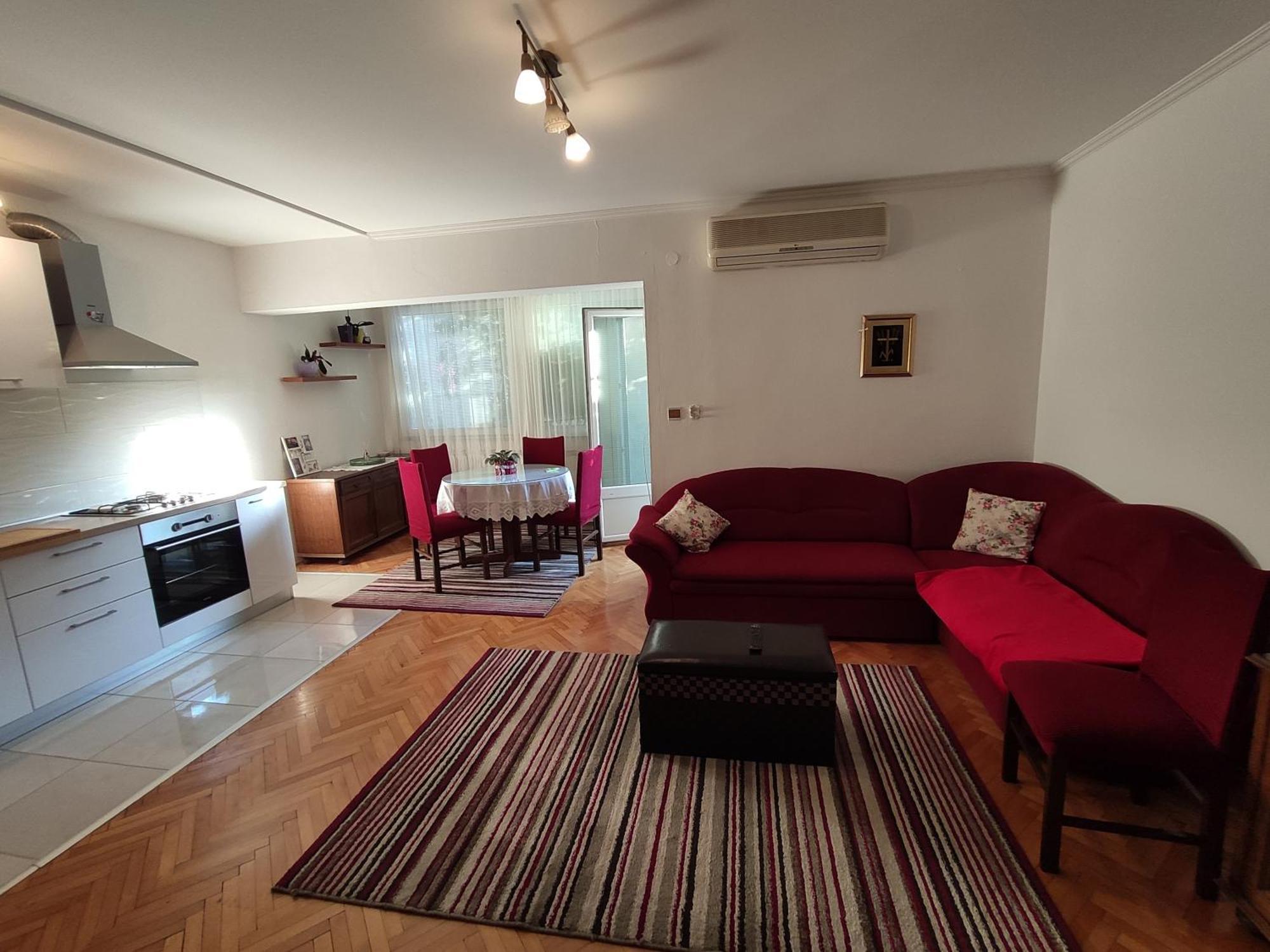Apartments Jadranka Makarska Bagian luar foto