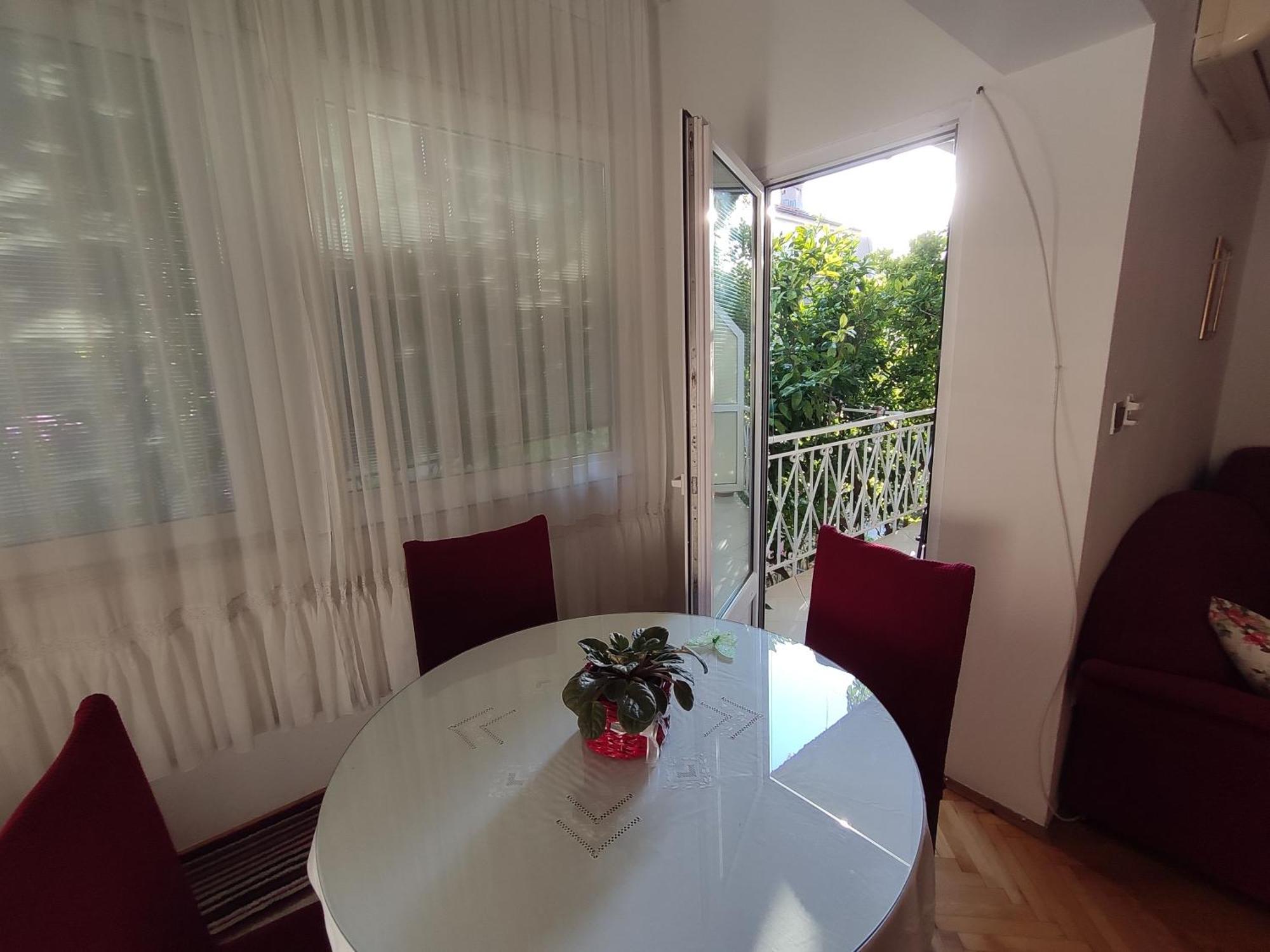 Apartments Jadranka Makarska Bagian luar foto
