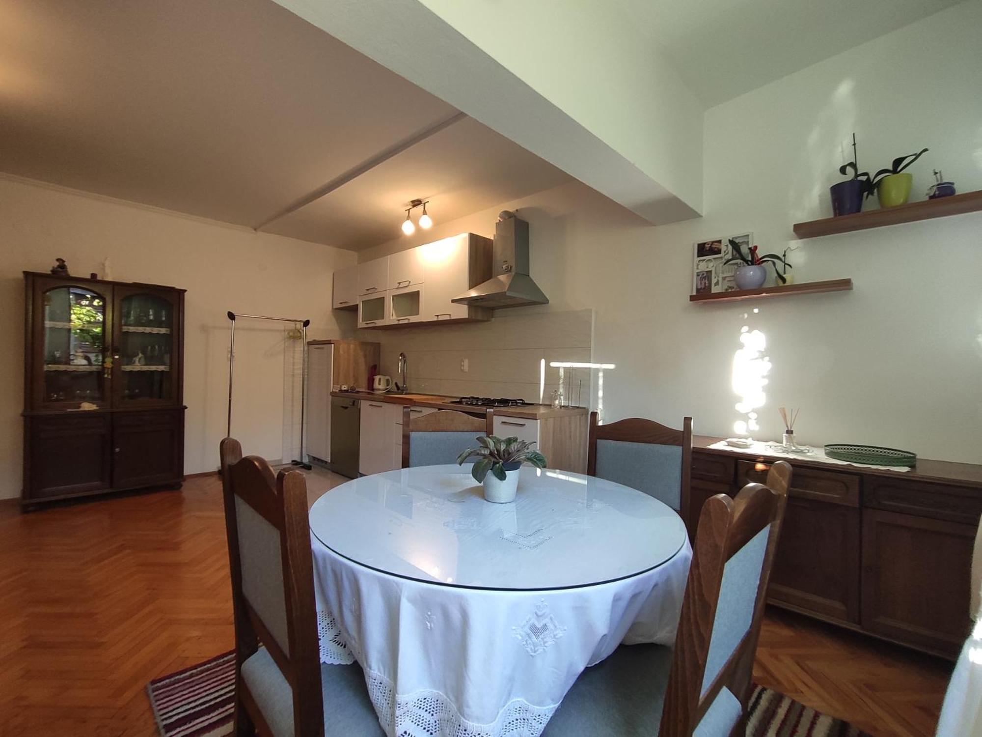Apartments Jadranka Makarska Bagian luar foto