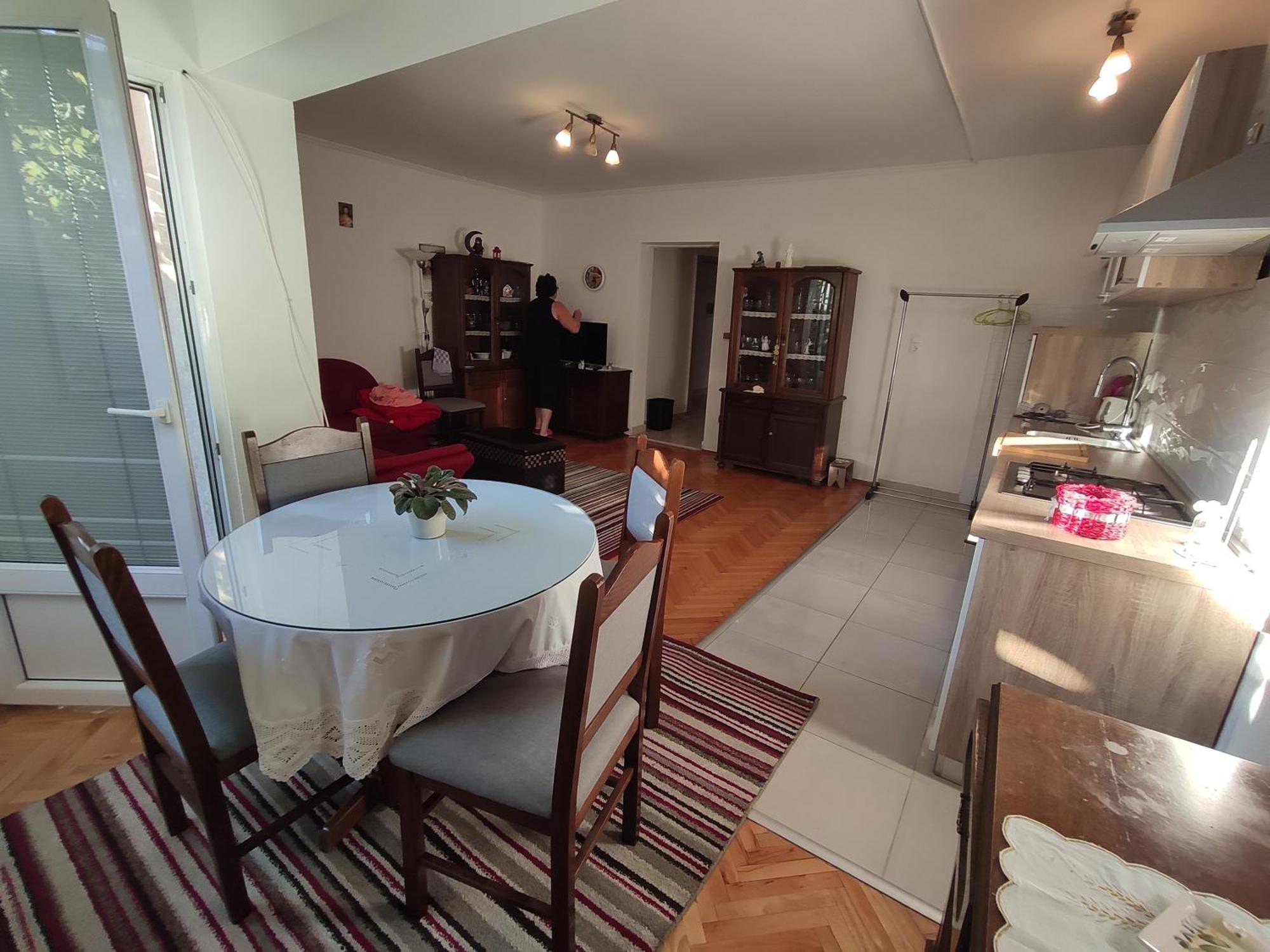 Apartments Jadranka Makarska Bagian luar foto
