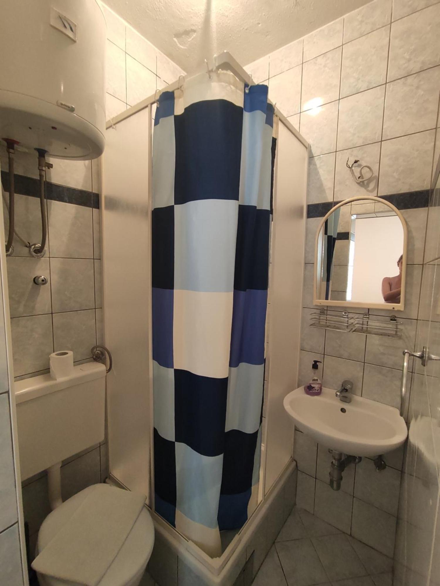 Apartments Jadranka Makarska Bagian luar foto
